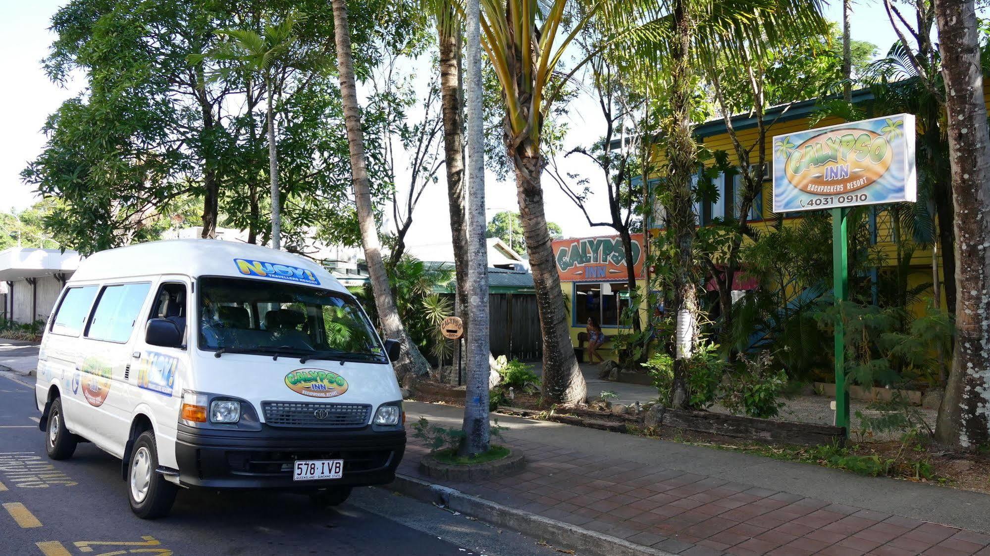 Why Not Backpackers Hostel แคนส์ ภายนอก รูปภาพ