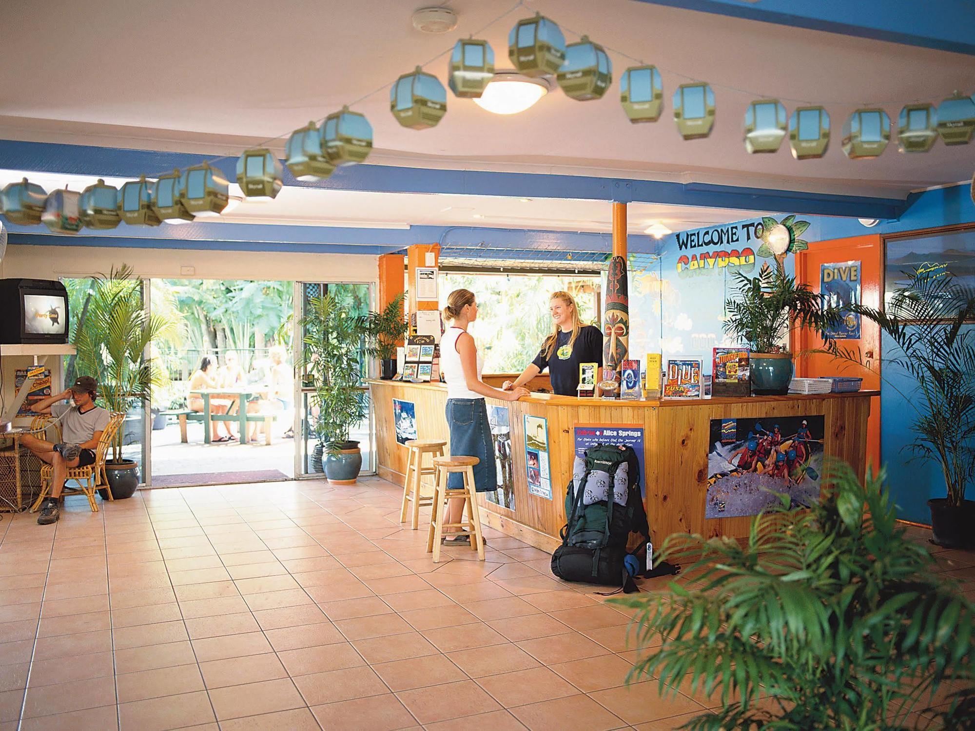 Why Not Backpackers Hostel แคนส์ ภายนอก รูปภาพ