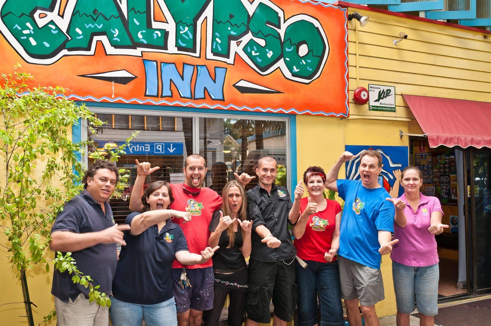 Why Not Backpackers Hostel แคนส์ ภายนอก รูปภาพ