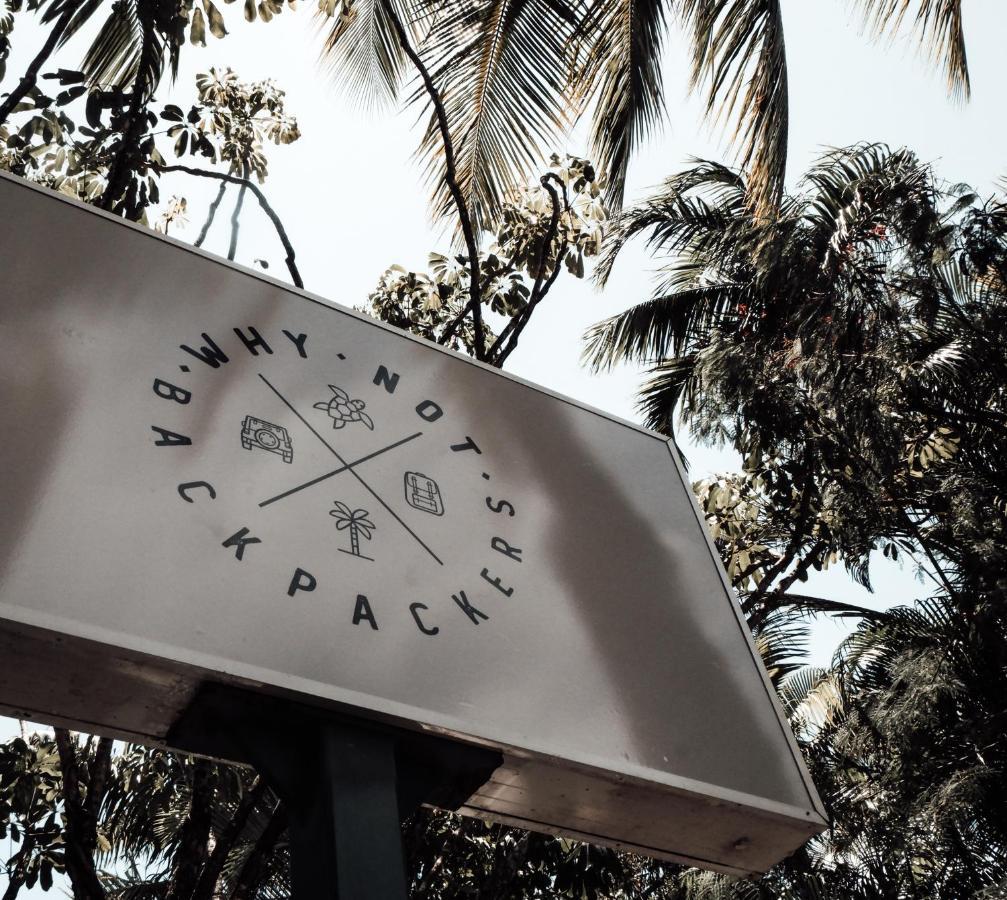 Why Not Backpackers Hostel แคนส์ ภายนอก รูปภาพ